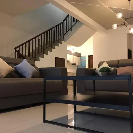 Michelle Escadia Homestay 3, 4 Bedrooms Unit Bandar Penawar Exterior photo