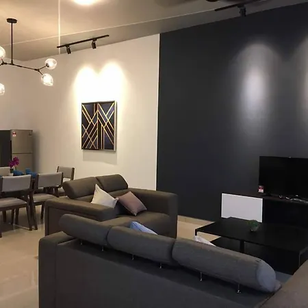 Michelle Escadia Homestay 3, 4 Bedrooms Unit Bandar Penawar Exterior photo