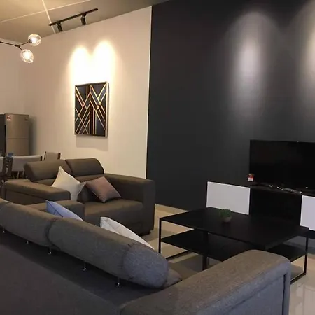 Michelle Escadia Homestay 3, 4 Bedrooms Unit Bandar Penawar Exterior photo