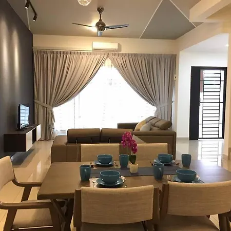 Michelle Escadia Homestay 3, 4 Bedrooms Unit Bandar Penawar Exterior photo